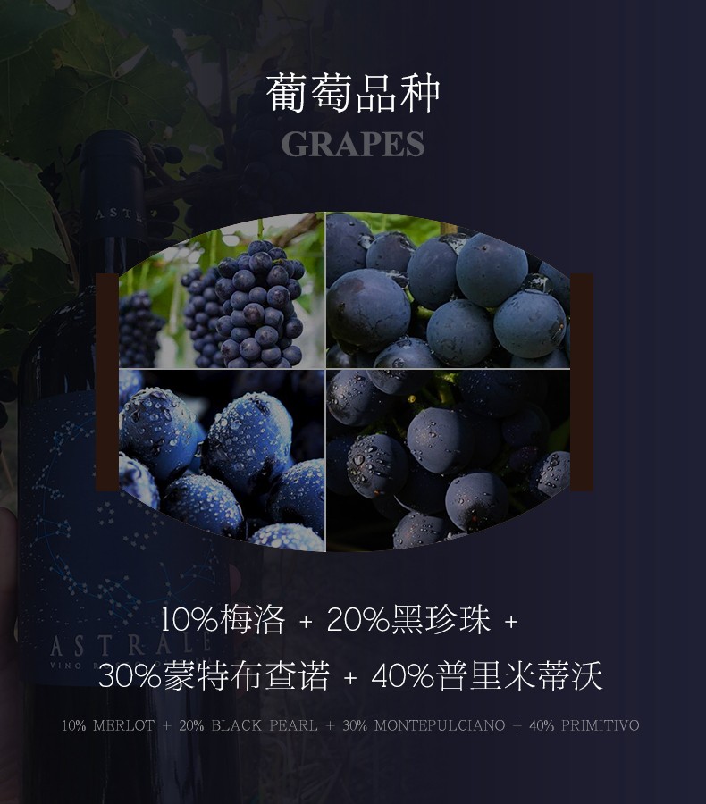 優(yōu)質(zhì)葡萄品種