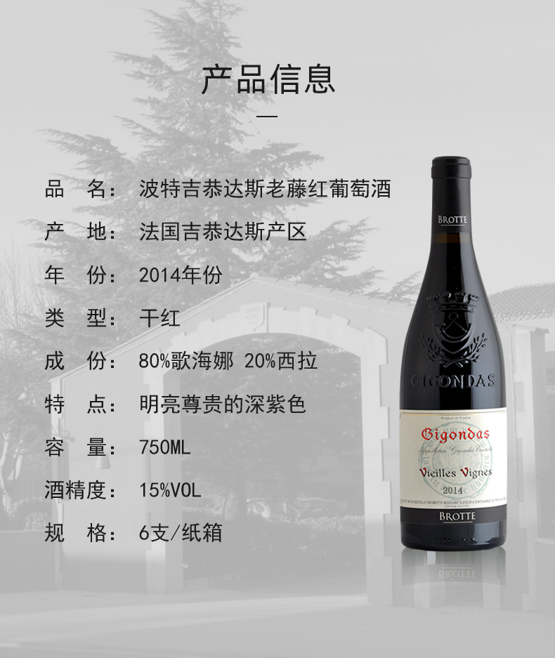 產品詳細信息