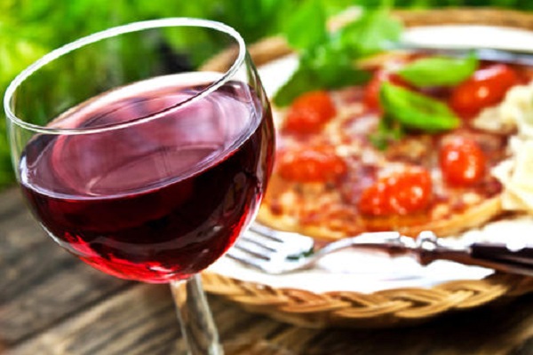 葡萄酒美食搭配